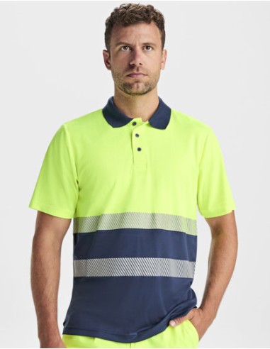 ROL-HV9315-Polo Shirt Vega